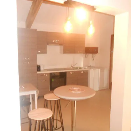 La Petite Danseuse Holiday home Franquevielle