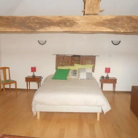La Petite Danseuse Holiday home Franquevielle