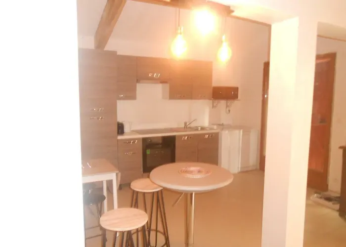 La Petite Danseuse بيت للعطل Franquevielle